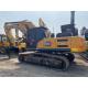 Ued Sany 305H Excavator Make In China 90% New Condition Sany Excavator