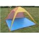 Fiberglass Rod Diameter 7.9mm Fabric UV - Sun Protection Tent / Beach Tent for 2 Person YT-BT-12006