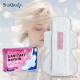 Anti-Leak SnuGrace Bamboo Charcoal Negative Ion Ultra Thin Fast Absorbing Breathable Women's Sanitary Napkin