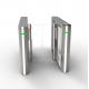 Automatic Office Building High Speed Lane Gate Turnstiles With Face Recognition