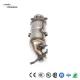 Automobile Catalytic Converter Replacement High Flow Design For Engine
