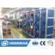 800MPM high speed second coating production line optic fiber cable making machine