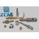 Length 66mm Titanium Machining Parts