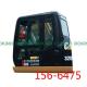 320D2 CATERPILLAR Cab Glass 156-6475 Left Side Slant Position NO.1