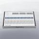 DMX512 Tiger Touch Fader Wing Stage Lighting Console Remote Control