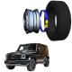 Heavy Trucks Tyre Safety Bands Bulletproof Run Flat System Tire Support