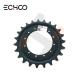 Sumitomo SH60 Track Sprocket Mini Digger Undercarriage Parts Chain Sprocket Mini Excavator Parts