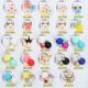 Hot NEW Wholesale Alloy Jewelry 3D Nail Art Jewelry Nail rhinestones Sticker Supplier Number ML1820-1843