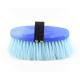 20*6cm Horse Grooming Brushes Customize Logo Printing With Macroporous Brush Wire