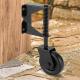 Spring Loaded Gate Caster Wheel Heavy Duty Gate Wheel Gate Fence Support or Wooden Gate