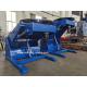 5 Ton Pipe Hydraulic Welding Positioner 3 Axis With 1500mm Table Diameter
