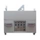 IEC60245 2 Cable Testing Machine , Flexible Cables Flexibility Test Equipment