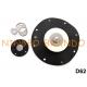 Pulse Jet Valve Diaphragm Repair Kit For 2.5'' DMF-Z-62S DMF-Y-62S