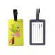 Nick Mag Club Injection Or Silk Screen Printing Luggage Tag, Funny Luggage Tags