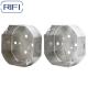 RIFI 54151-1/2&3/4 Drawn Octagon Boxes With Two Screw 4x4 Octagonal Metal Boxes