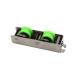 60 70 Single Aluminum sliding window roller replacement Customizable Design