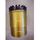 Single tube 91 Diamond core drill bit Hard rock geological drilling impregnated