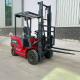 3000kg Loading Capacity Electric Forklift with Hydraulic Lift and Four-Wheel Drive