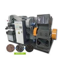 Scrap Copper Wire Recycling Machine Cable Granulator Machine with 99% Separation Rate
