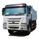 Sinotruk HOWO-7 375hp 6X4 6.8m Dump Trucks for Professional Boutique Automatic Window