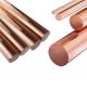 99.9% 99.95% Welding Pure Copper Rod Copper Material 4mm 5mm 6mm 8mm 10mm - 60mm