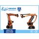 4 Axis 50KG 165KG Industrial Welding Robots HWASHI HS-R4-20