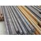 20Mn 50Mn Grade Forged Carbon Steel Galvanized Steel Bar Length 1-12 M