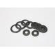 Oil Free Washer Ptfe Seal Ring Mounted Shock Pistons With Grooves