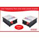 230VAC Pure Sine Wave Solar Power Inverters Built-in 40A/60A MPPT Solar Charge Controller