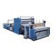 CE ISO Automatic Tissue Paper Making Machine Pneumatic adjustment Perforation unit