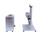 Desktop Fiber Laser Marking Machine / Jewellery 50W 60W 100W Laser Marking Engraving Cutting Machine