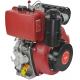 Air Cooled Single Cyl Diesel Engine 3000rpm Single Cylinder Diesel Motor