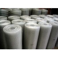 304 Stainless Steel Welded Wire Mesh Panels Square