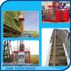 1-4t Rack & Pinion Construction Hoist Elevator Mast Section Climbing Type