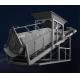 Mining Vibrating Sieve Drum Screen All Kind of Size Meshes Customized
