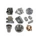 Precision CNC Machined Metal Parts With Anodized Surface Finish For Industrial Machinery