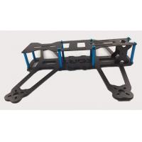 CNC Cutting Carbon Fiber Sheet 3mm Drone Frame For Surface Grinding