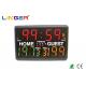 Led Indoor Light Portable Digital Basketball Scoreboard With Multi - Sports Function
