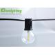25ft E12 Indoor Decoration Patio Outdoor Bulb String Lights