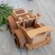 Montessori Wooden Toy Cars And Trucks