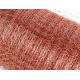 5Inch Copper Infused Fabrics Pure Copper Mesh Fabric  ISO Certification