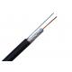RG7 Coaxial Cable Tri-Shield Coaxial Cable with UL Standard  75 ohm Drop Cables for CATVSystem