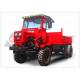 Customized Color 13.2kw Mini Articulated Dump Truck Used In Hilly Rural Area