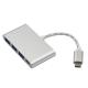 CE 4 In 1 3.0 USB C Hubs Adapter For 2020-2016 MacBook Pro