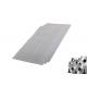 Ultra Thin Steel Clad Aluminum Plate High Combination Rate Perfect Surface