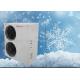 Meeting MD50D EVI Heat Pump Air To Water Work At -25 Degree Heating System