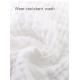 Relatively Loose 100% Modal Woven Gauze Fabric Three Layers Breathable