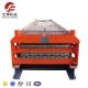 Double Layer Roof Sheet Roll Forming Machine With Hydraulic Cutting System