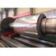 Stainless Water Proof Forged Steel Rolls For Hot - Rolling Mills , High Wear Resistance