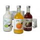 food and beverage labels  custom roll label unique application